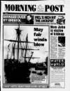 Bristol Evening Post Saturday 03 May 1997 Page 1