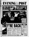 Bristol Evening Post Wednesday 07 May 1997 Page 1
