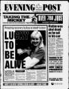 Bristol Evening Post Thursday 03 July 1997 Page 1
