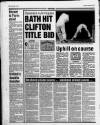 Bristol Evening Post Monday 04 August 1997 Page 32