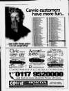 Bristol Evening Post Wednesday 03 September 1997 Page 50