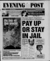 Bristol Evening Post Tuesday 02 December 1997 Page 1