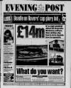Bristol Evening Post Friday 02 January 1998 Page 1