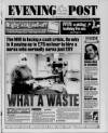Bristol Evening Post Tuesday 06 January 1998 Page 1