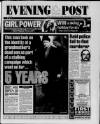 Bristol Evening Post Saturday 10 January 1998 Page 1