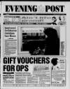 Bristol Evening Post Monday 12 January 1998 Page 1