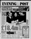 Bristol Evening Post Tuesday 13 January 1998 Page 1