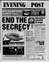 Bristol Evening Post Wednesday 14 January 1998 Page 1