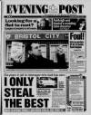 Bristol Evening Post Tuesday 03 February 1998 Page 1