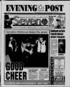 Bristol Evening Post Saturday 07 February 1998 Page 1