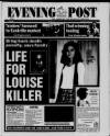 Bristol Evening Post Monday 09 February 1998 Page 1
