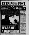 Bristol Evening Post Friday 13 February 1998 Page 1