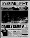 Bristol Evening Post Monday 16 February 1998 Page 1