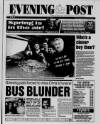 Bristol Evening Post Wednesday 18 February 1998 Page 1