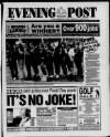 Bristol Evening Post Thursday 02 April 1998 Page 1