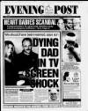 Bristol Evening Post Monday 01 June 1998 Page 1