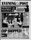 Bristol Evening Post Saturday 01 August 1998 Page 1