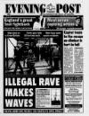 Bristol Evening Post Saturday 02 January 1999 Page 1