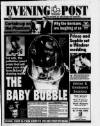 Bristol Evening Post Wednesday 06 January 1999 Page 1