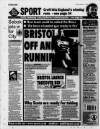 Bristol Evening Post Monday 11 January 1999 Page 36