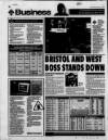 Bristol Evening Post Wednesday 13 January 1999 Page 20