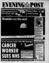 Bristol Evening Post Monday 25 January 1999 Page 1