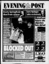 Bristol Evening Post Wednesday 03 March 1999 Page 1