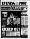 Bristol Evening Post Thursday 08 April 1999 Page 1