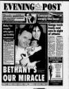 Bristol Evening Post Saturday 10 April 1999 Page 1