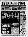 Bristol Evening Post Monday 12 April 1999 Page 1