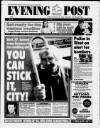 Bristol Evening Post Saturday 01 May 1999 Page 1