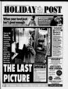Bristol Evening Post Monday 03 May 1999 Page 1