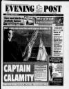 Bristol Evening Post Tuesday 01 June 1999 Page 1