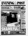 Bristol Evening Post Wednesday 01 December 1999 Page 1