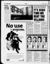 Bristol Evening Post Wednesday 01 December 1999 Page 16