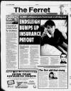 Bristol Evening Post Thursday 02 December 1999 Page 14