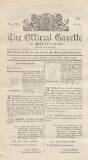Official Gazette of British Guiana Saturday 14 January 1893 Page 1