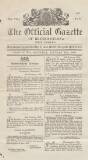 Official Gazette of British Guiana Saturday 21 January 1893 Page 1