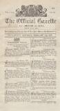 Official Gazette of British Guiana Saturday 04 February 1893 Page 1