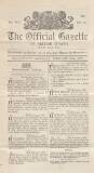 Official Gazette of British Guiana Saturday 11 February 1893 Page 1