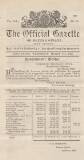 Official Gazette of British Guiana Wednesday 08 March 1893 Page 1