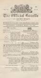 Official Gazette of British Guiana Saturday 11 March 1893 Page 1