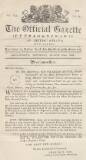 Official Gazette of British Guiana Thursday 23 March 1893 Page 1