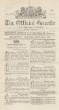 Official Gazette of British Guiana Saturday 29 April 1893 Page 1