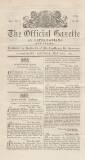 Official Gazette of British Guiana Saturday 20 May 1893 Page 1