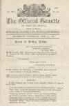 Official Gazette of British Guiana Wednesday 07 June 1893 Page 1