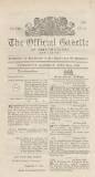 Official Gazette of British Guiana Saturday 10 June 1893 Page 1