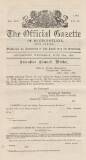 Official Gazette of British Guiana Wednesday 14 June 1893 Page 1