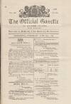 Official Gazette of British Guiana Wednesday 21 June 1893 Page 1