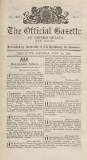 Official Gazette of British Guiana Saturday 01 July 1893 Page 1